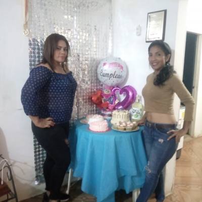 Jess 38 Jahre Valencia Venezuela