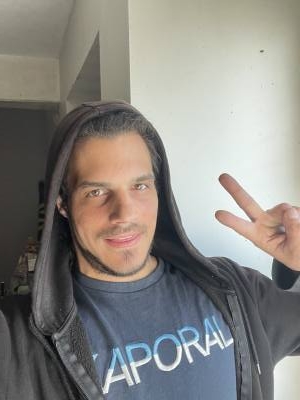 David 28 ans Rennes France
