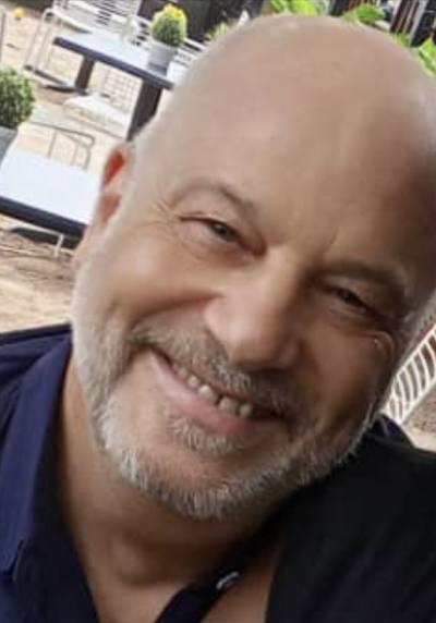 Alan 65 años Albon Francia