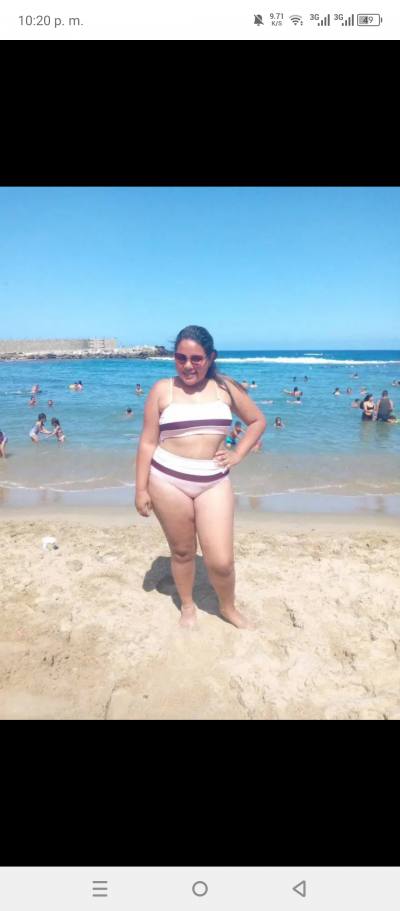 Cristina 27 años Mexico Mexique