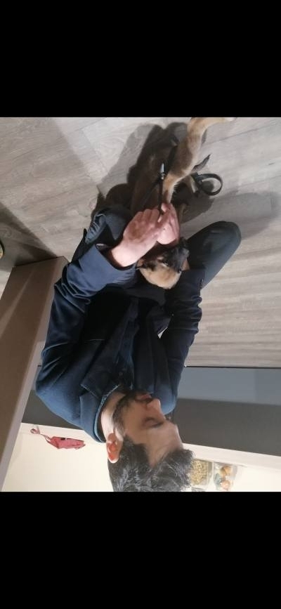 Quentin 34 Jahre Saint Ouen Le Mauger Frankreich