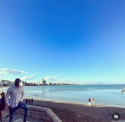 Alberto 39 años Madrid Espagne