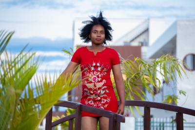 Auria 33 años Sambava Madagascar