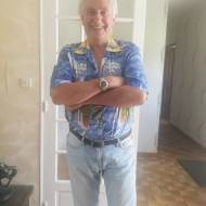 Guy 76 ans Blaye France