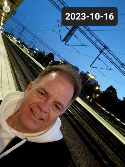 Björn 49 ans Stockholm Afghanistan