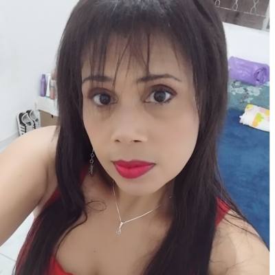 Suellen 35 años São Paulo  Brasil