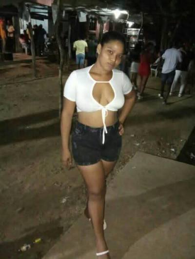 Yorleys 25 ans Barranquilla  Colombie
