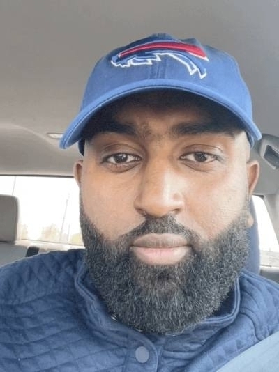 Shawn 37 años Buffalo Etats-Unis