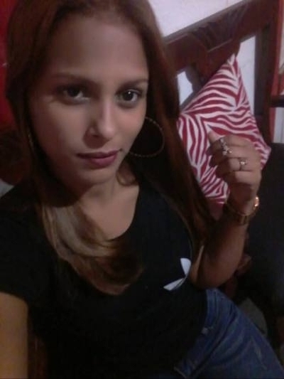 Jazmin 31 ans Santo Domingo République dominicaine