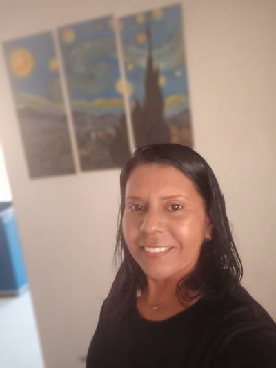 Daniela 40 ans Caracas Venezuela
