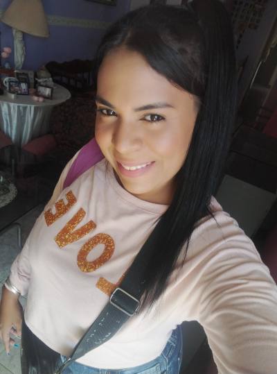 Carolay 35 años Nassau  Bahamas