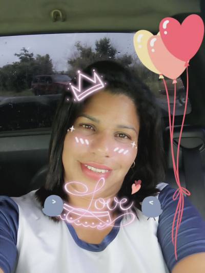 Silvia 41 años Anzoátegui  Venezuela