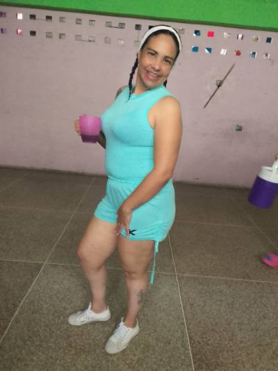 Gamary 42 años Caracas  Venezuela