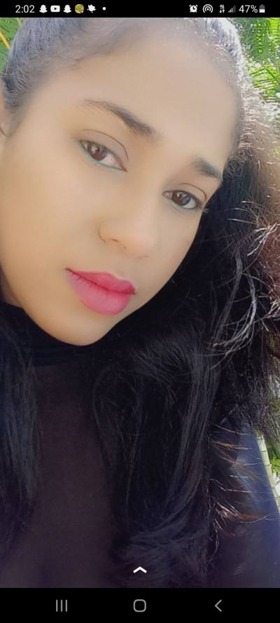 Eliainys 33 years Santo Domingo  Dominican Republic