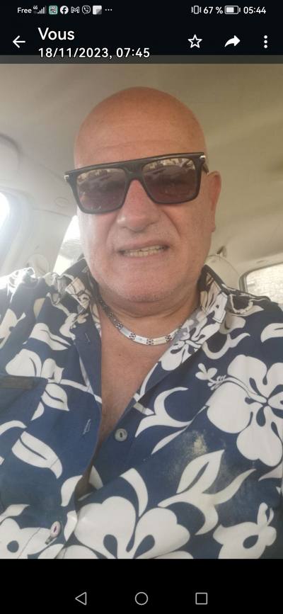 Jean pierre 56 ans Toulouse  France