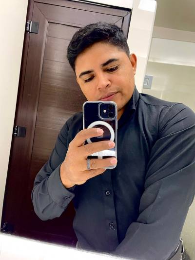 Léo 29 años Cuidad De Guatemala  Guatemala