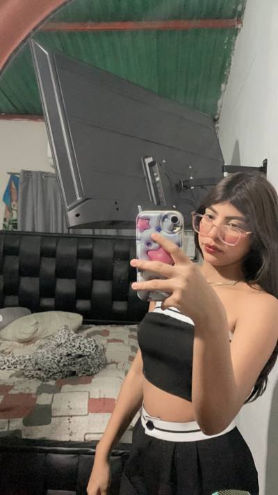 Lili 21 años Caracas Venezuela