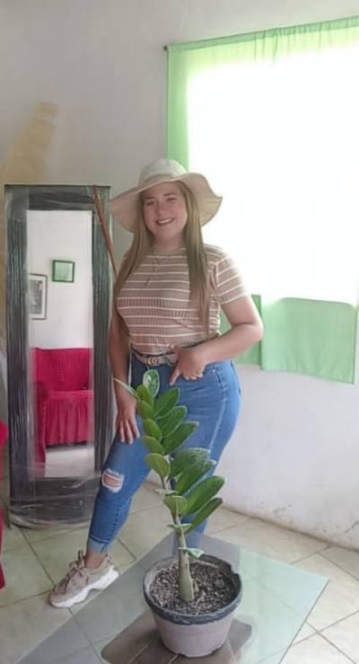 Ana 30 años Guayana  Venezuela