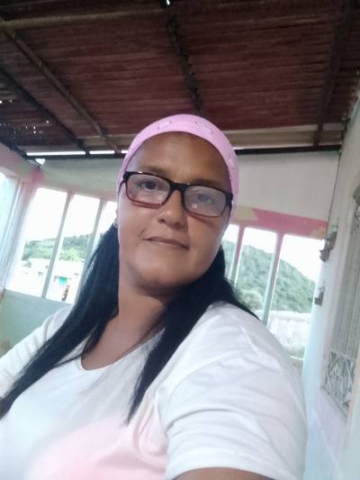Diana 49 años Colombia  Colombie