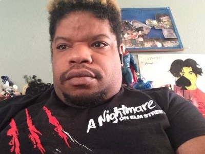 Jamal 38 ans Sunland Etats-Unis