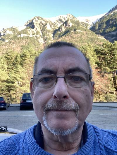Eric 58 años Moumour Francia