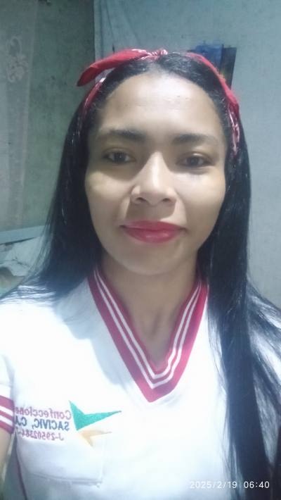 Mirian 34 Jahre Ocumare Venezuela