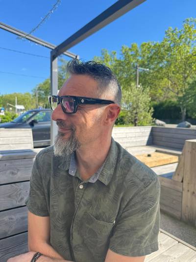 Loic 47 Jahre Privas Frankreich