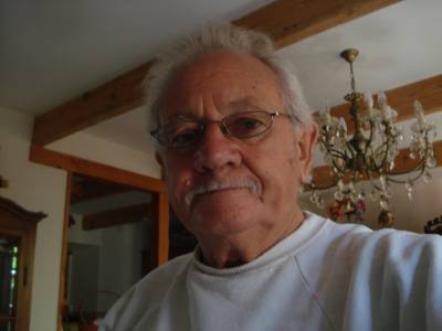 Nando 85 ans Toulon France