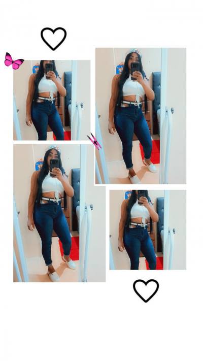 Rosaura 26 ans Barahona  République dominicaine