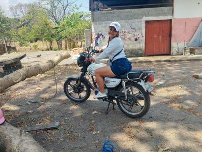 Eny 35 años Araure  Venezuela
