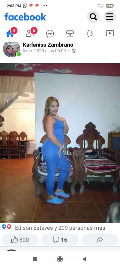Carleni 28 años Caracad Venezuela