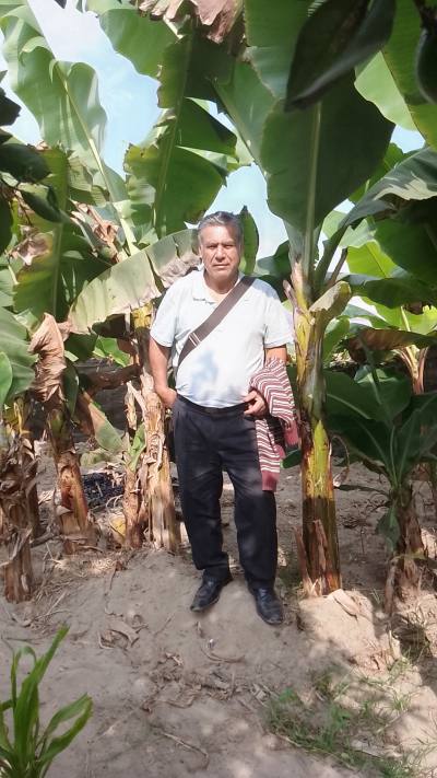 Segundo 58 años Trujillo Perú  El Salvador