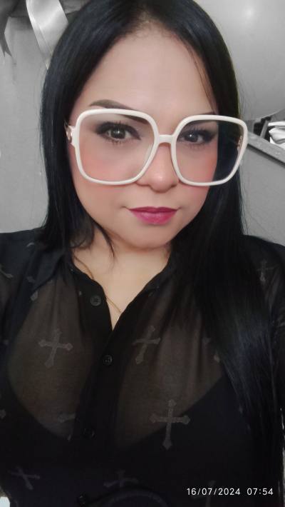 Flavia 33 ans Caracas  Venezuela
