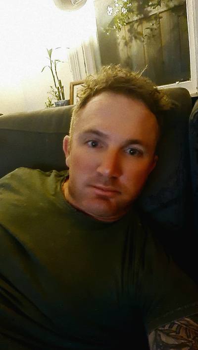 Pj 37 años Melbourne  Australia