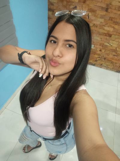 Lucero 23 años Caracas Venezuela