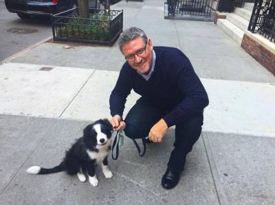 Andre 64 ans Jamestown New York  Etats-Unis