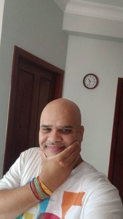 Martin 38 años Chicago  Estados Unidos