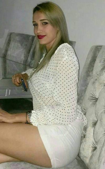 Yeilin 31 years Valledupar  Colombie